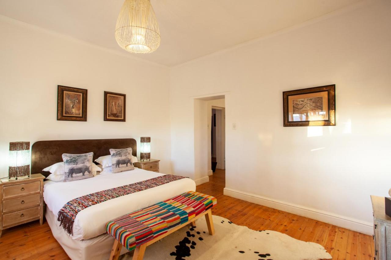 Inverdoorn Game Reserve Lodge Breede River Екстер'єр фото