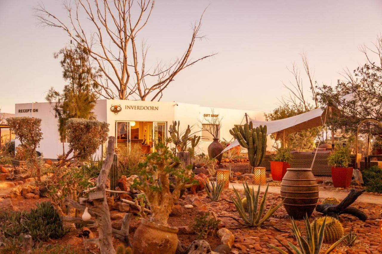 Inverdoorn Game Reserve Lodge Breede River Екстер'єр фото