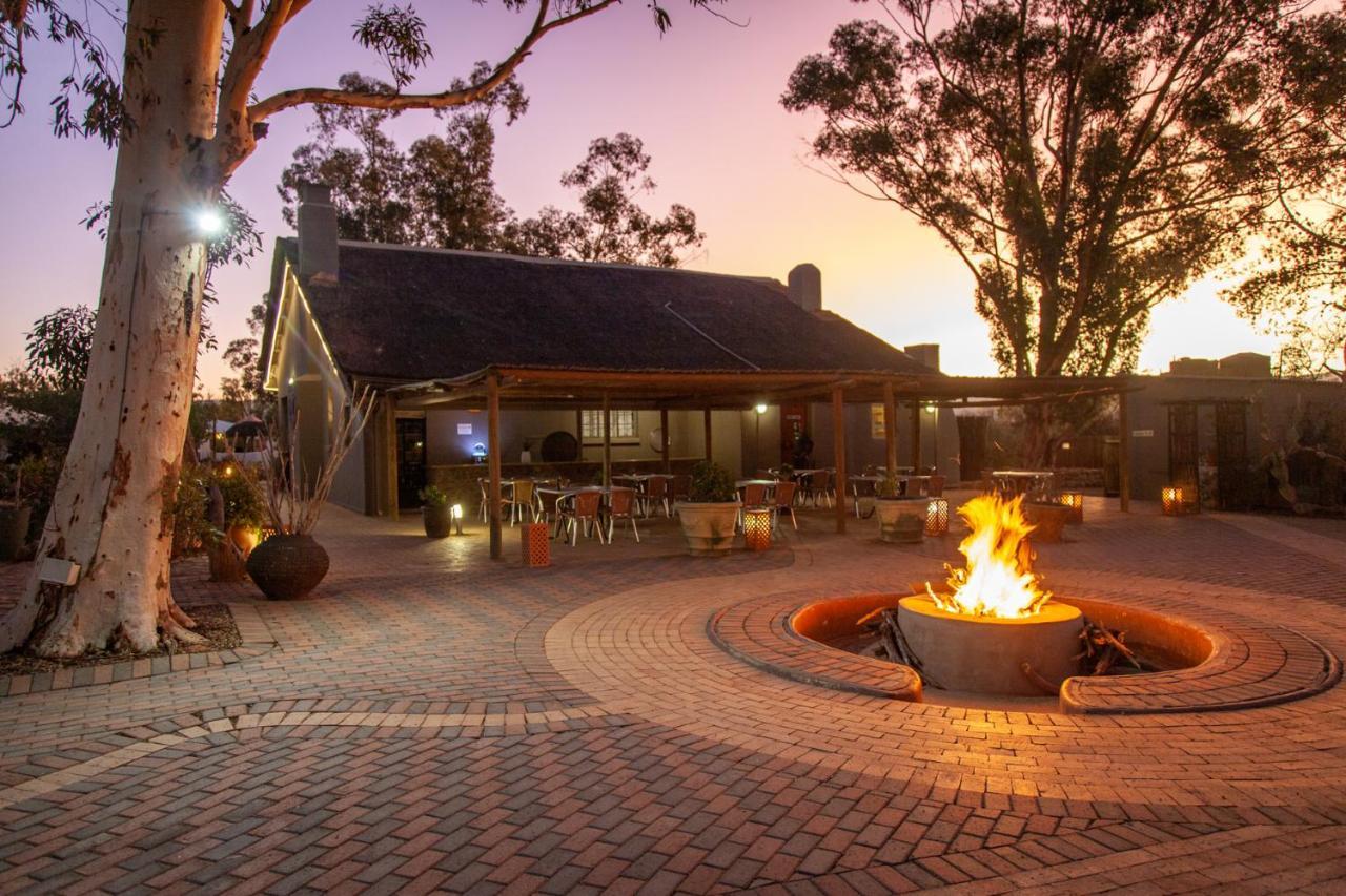 Inverdoorn Game Reserve Lodge Breede River Екстер'єр фото