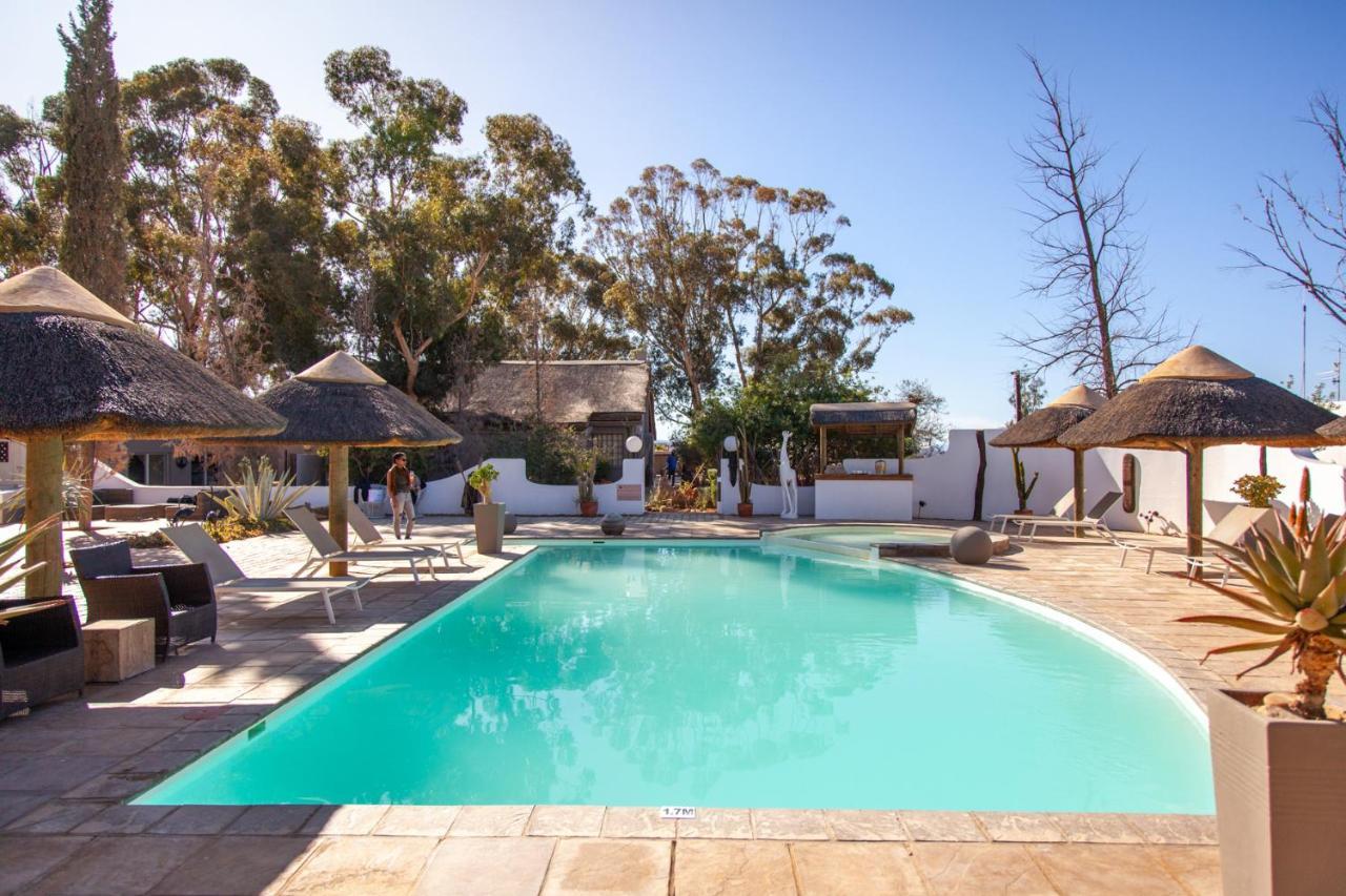 Inverdoorn Game Reserve Lodge Breede River Екстер'єр фото