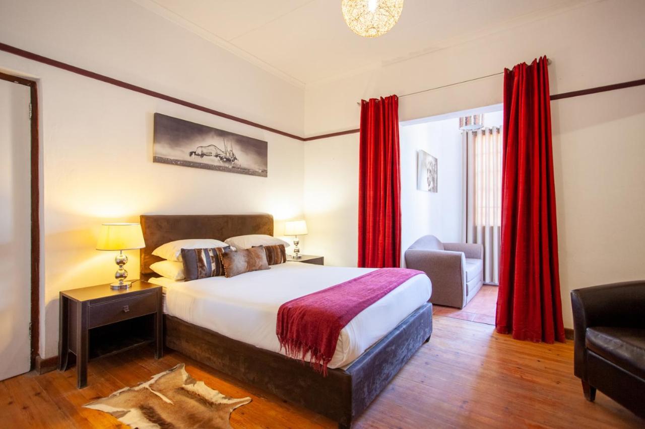 Inverdoorn Game Reserve Lodge Breede River Екстер'єр фото