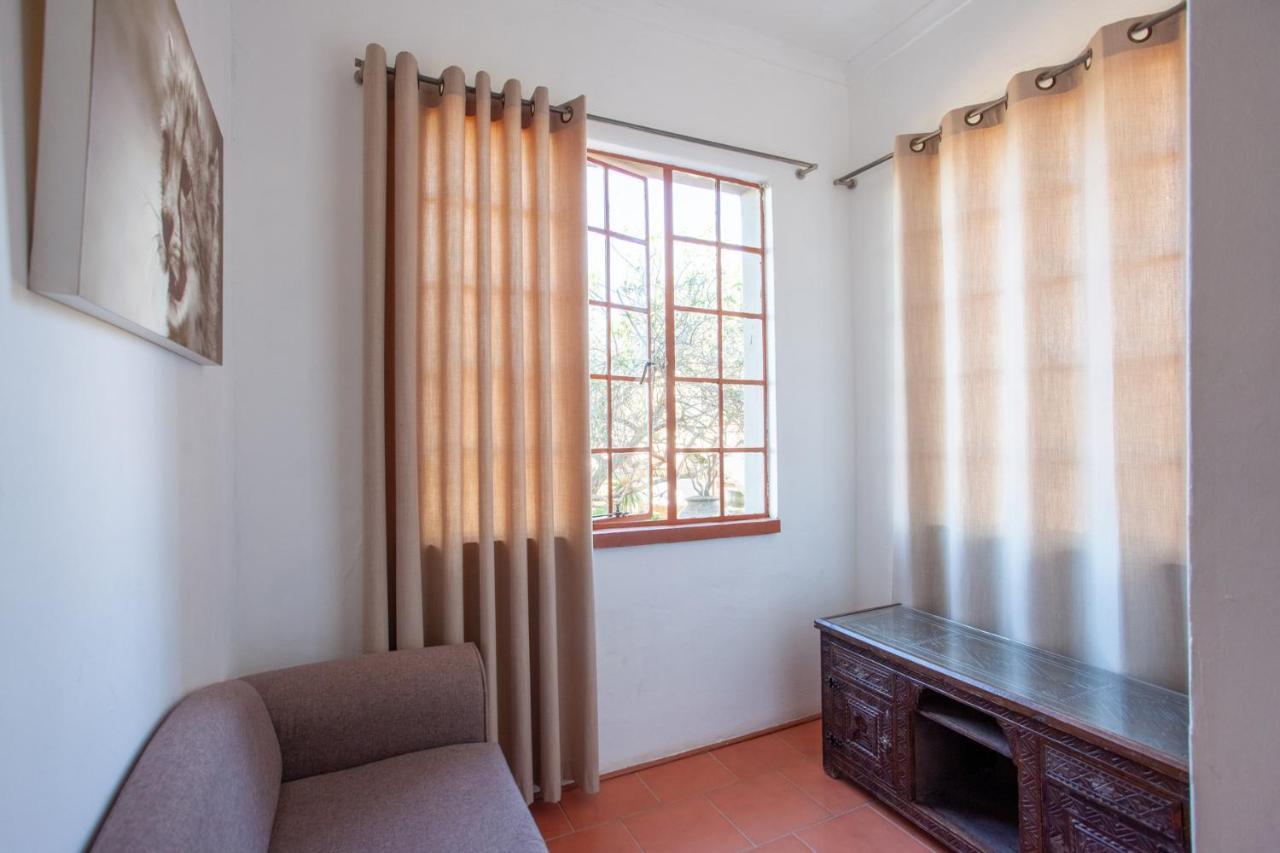 Inverdoorn Game Reserve Lodge Breede River Екстер'єр фото