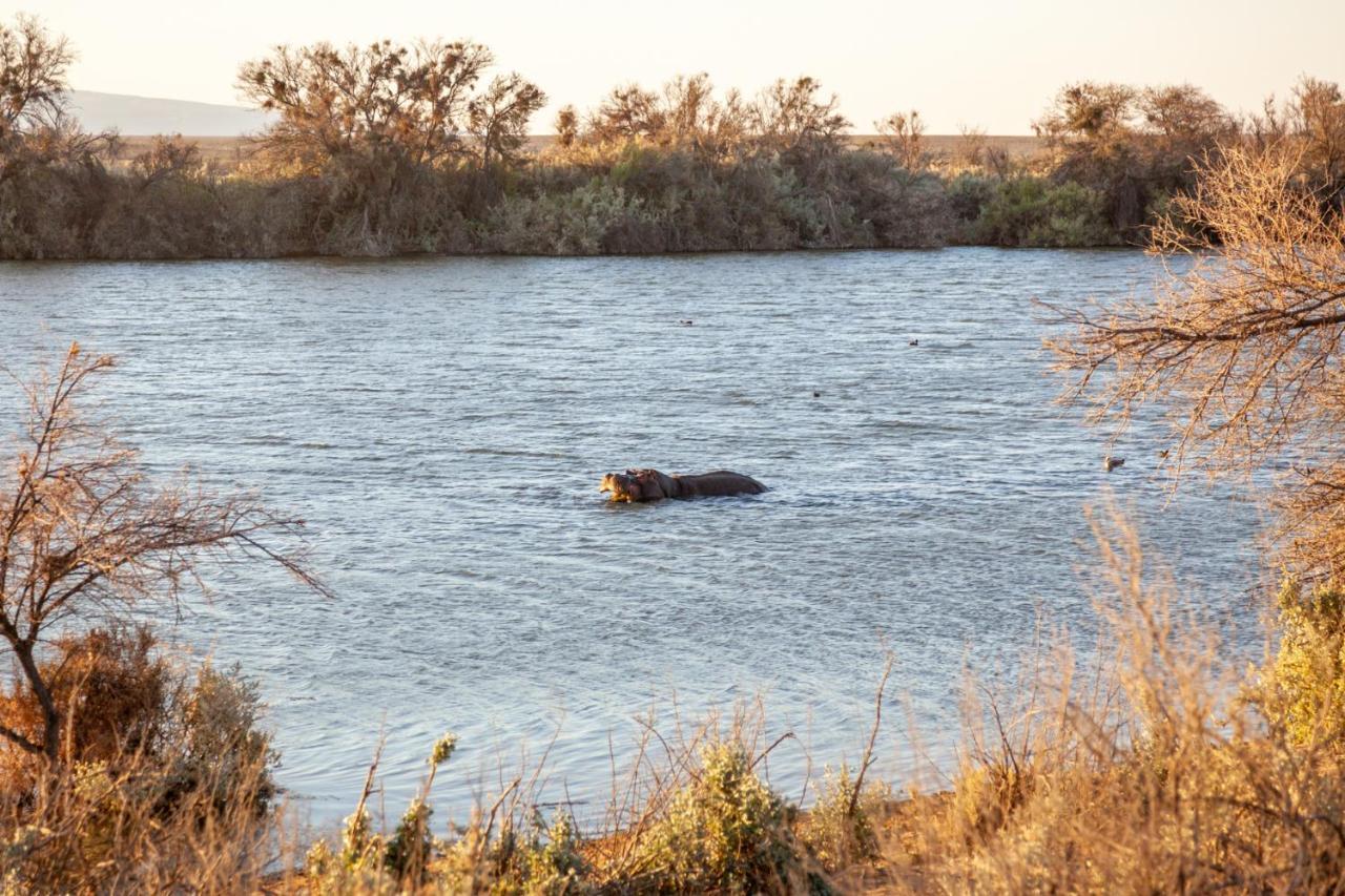 Inverdoorn Game Reserve Lodge Breede River Екстер'єр фото
