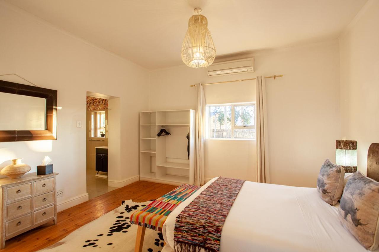 Inverdoorn Game Reserve Lodge Breede River Екстер'єр фото