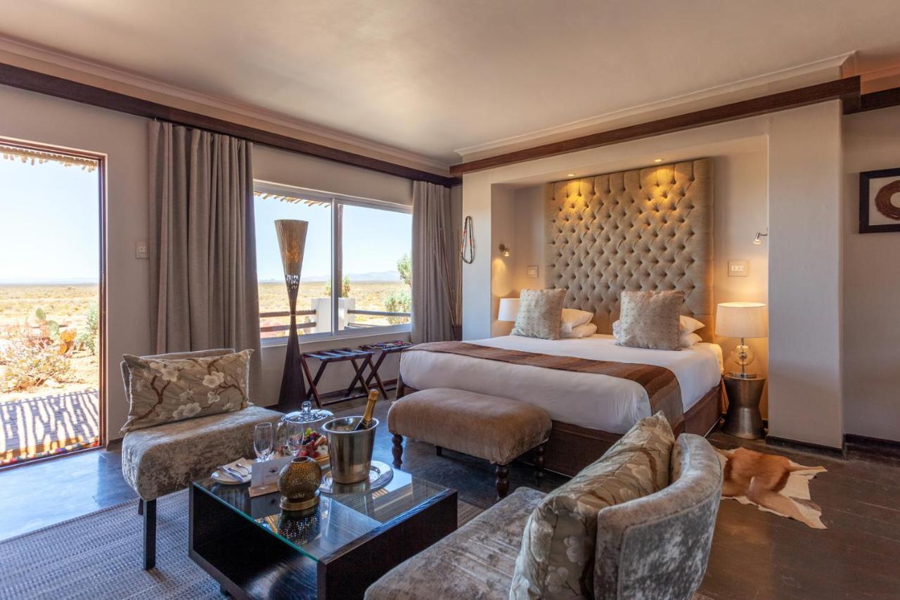 Inverdoorn Game Reserve Lodge Breede River Екстер'єр фото