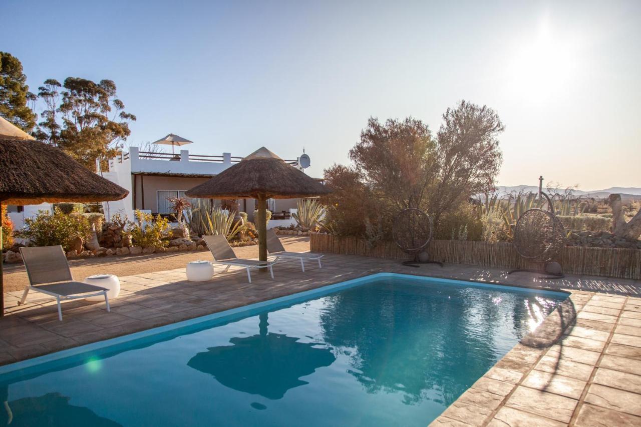 Inverdoorn Game Reserve Lodge Breede River Екстер'єр фото