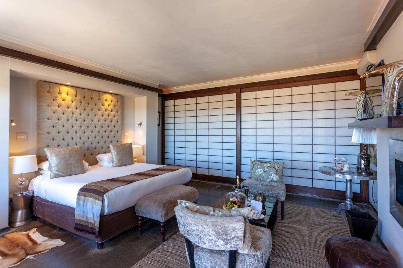 Inverdoorn Game Reserve Lodge Breede River Екстер'єр фото