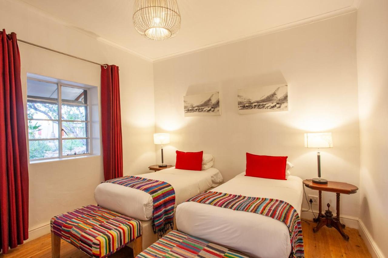 Inverdoorn Game Reserve Lodge Breede River Екстер'єр фото