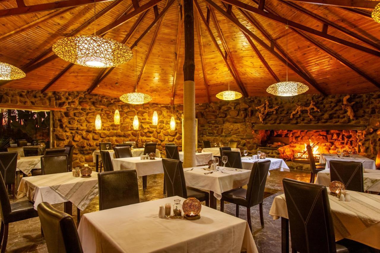 Inverdoorn Game Reserve Lodge Breede River Екстер'єр фото