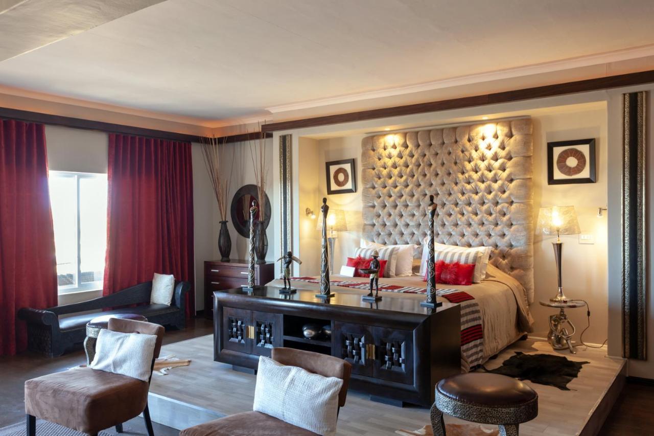 Inverdoorn Game Reserve Lodge Breede River Екстер'єр фото