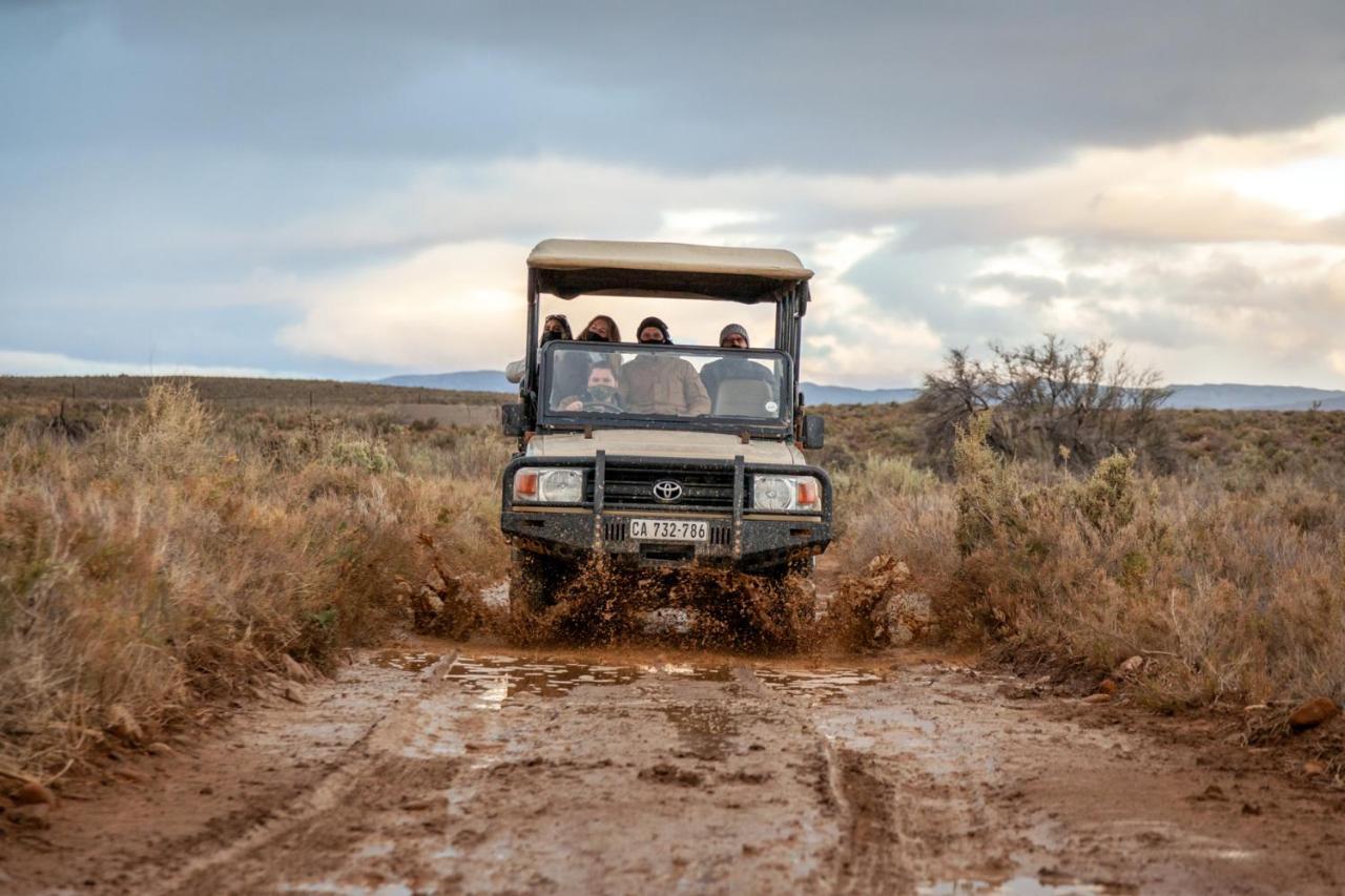 Inverdoorn Game Reserve Lodge Breede River Екстер'єр фото
