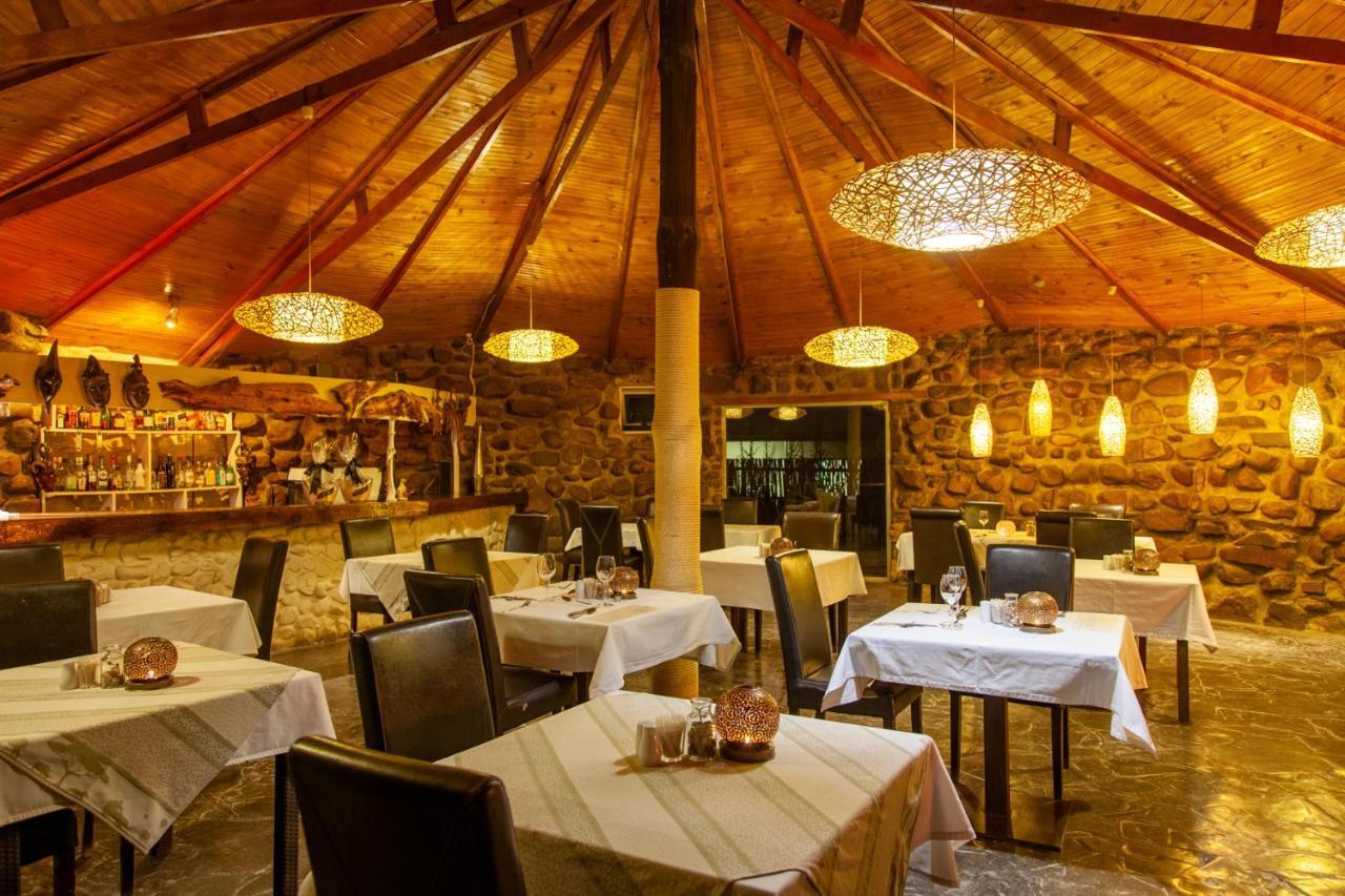 Inverdoorn Game Reserve Lodge Breede River Екстер'єр фото
