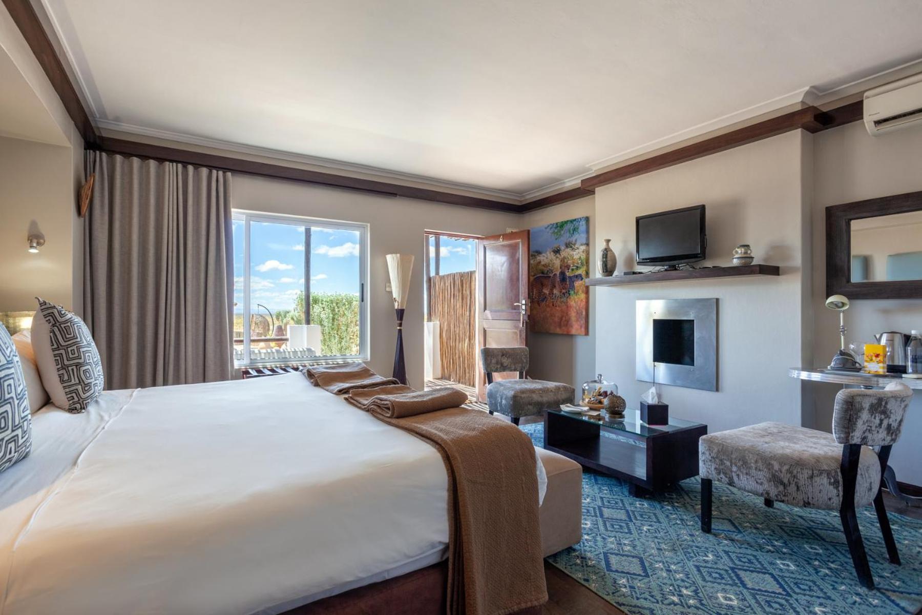 Inverdoorn Game Reserve Lodge Breede River Екстер'єр фото