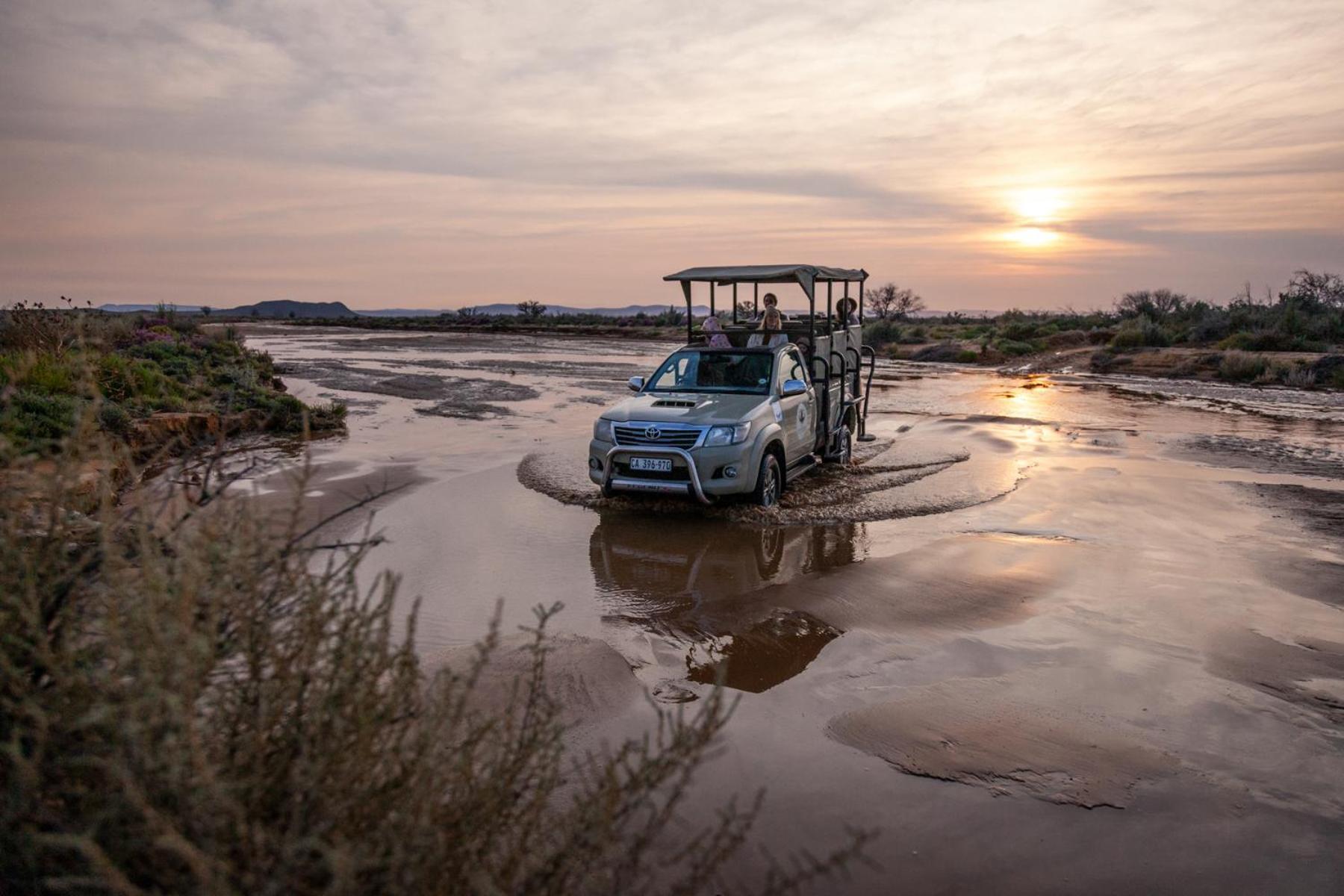 Inverdoorn Game Reserve Lodge Breede River Екстер'єр фото