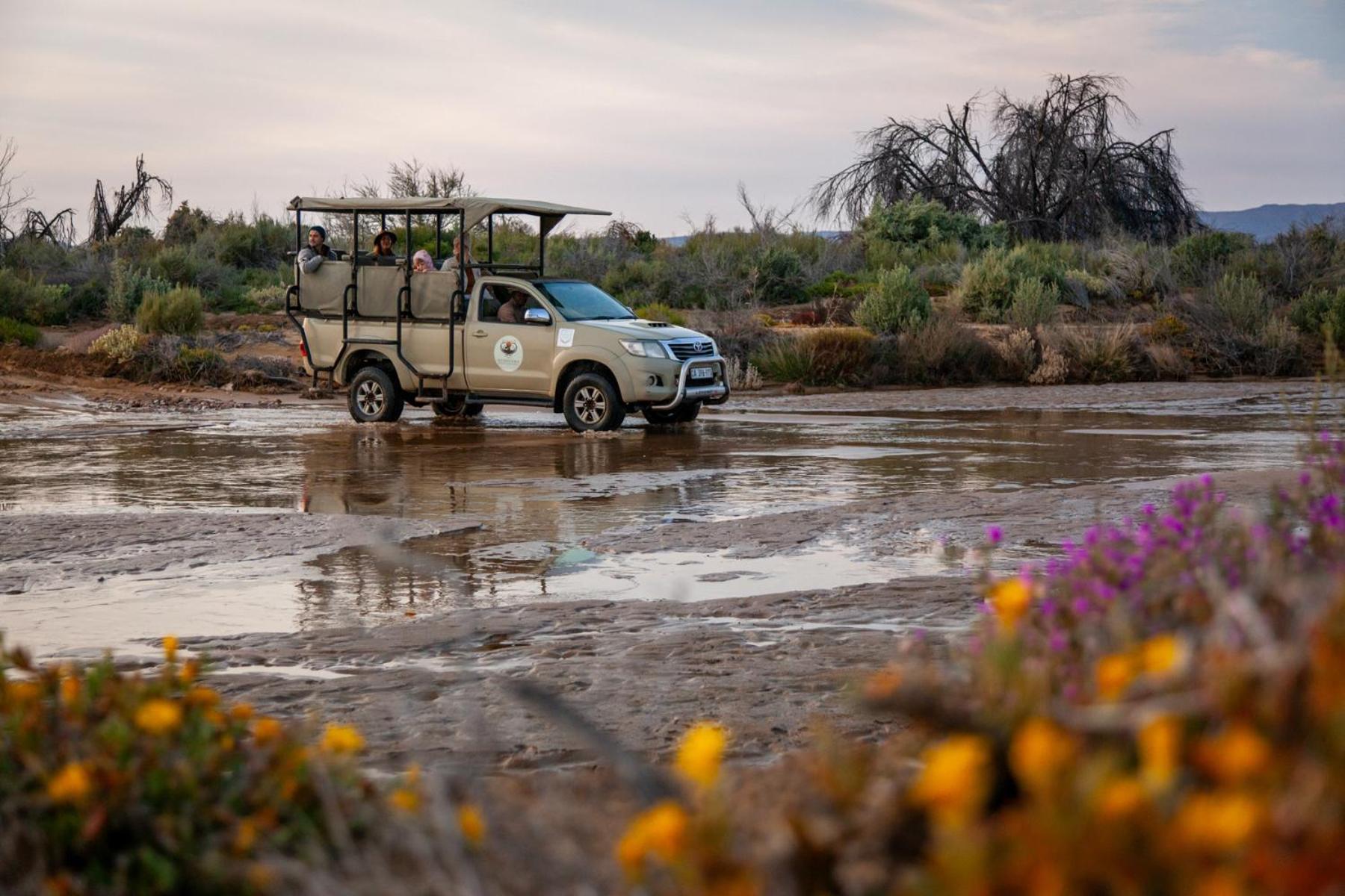Inverdoorn Game Reserve Lodge Breede River Екстер'єр фото