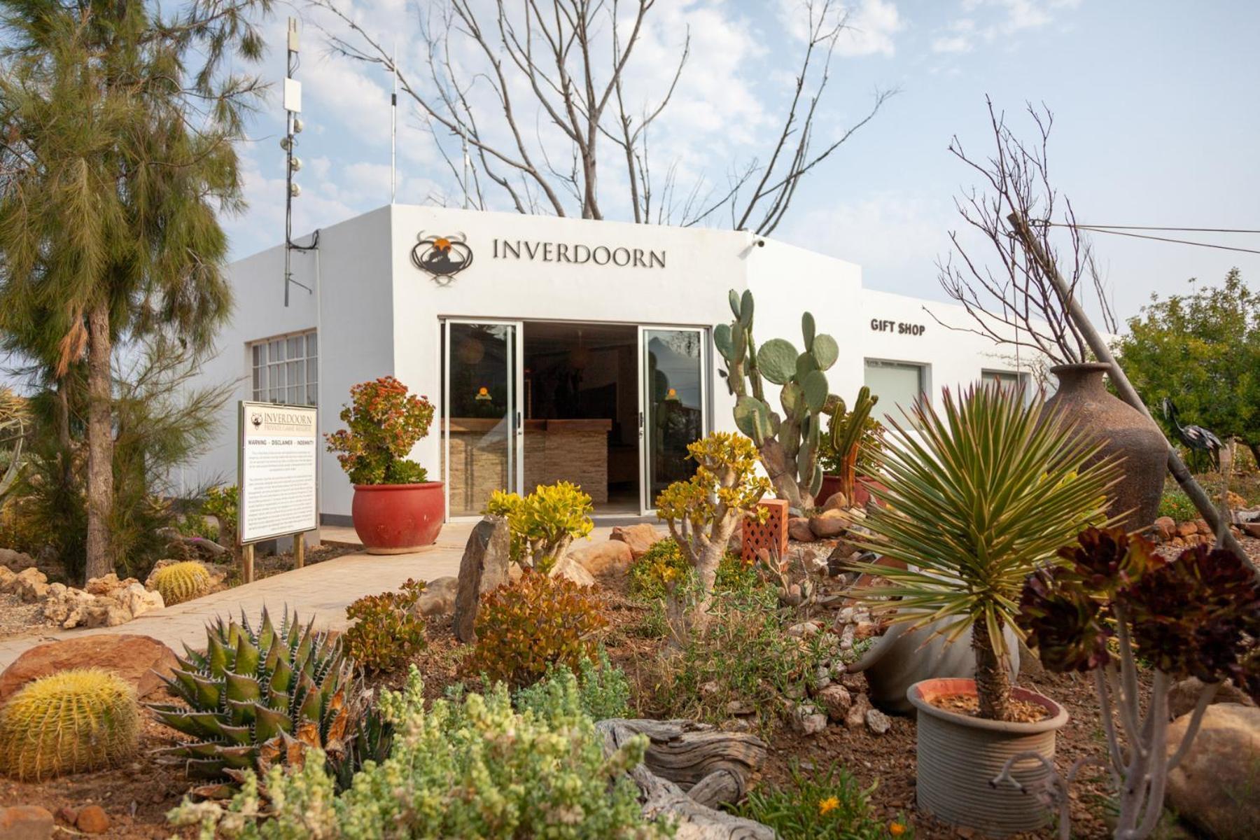 Inverdoorn Game Reserve Lodge Breede River Екстер'єр фото