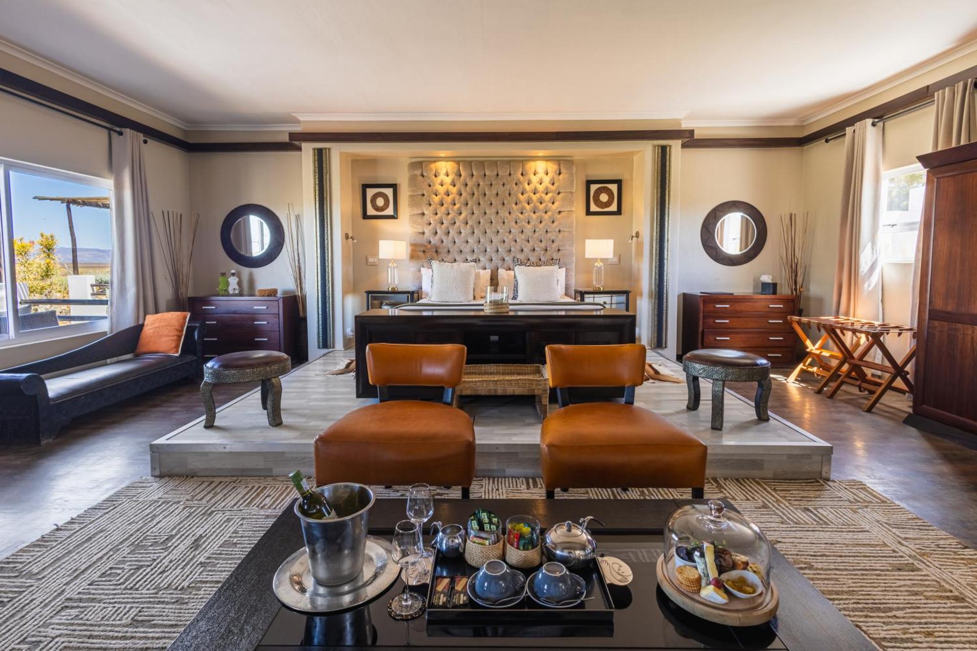 Inverdoorn Game Reserve Lodge Breede River Екстер'єр фото