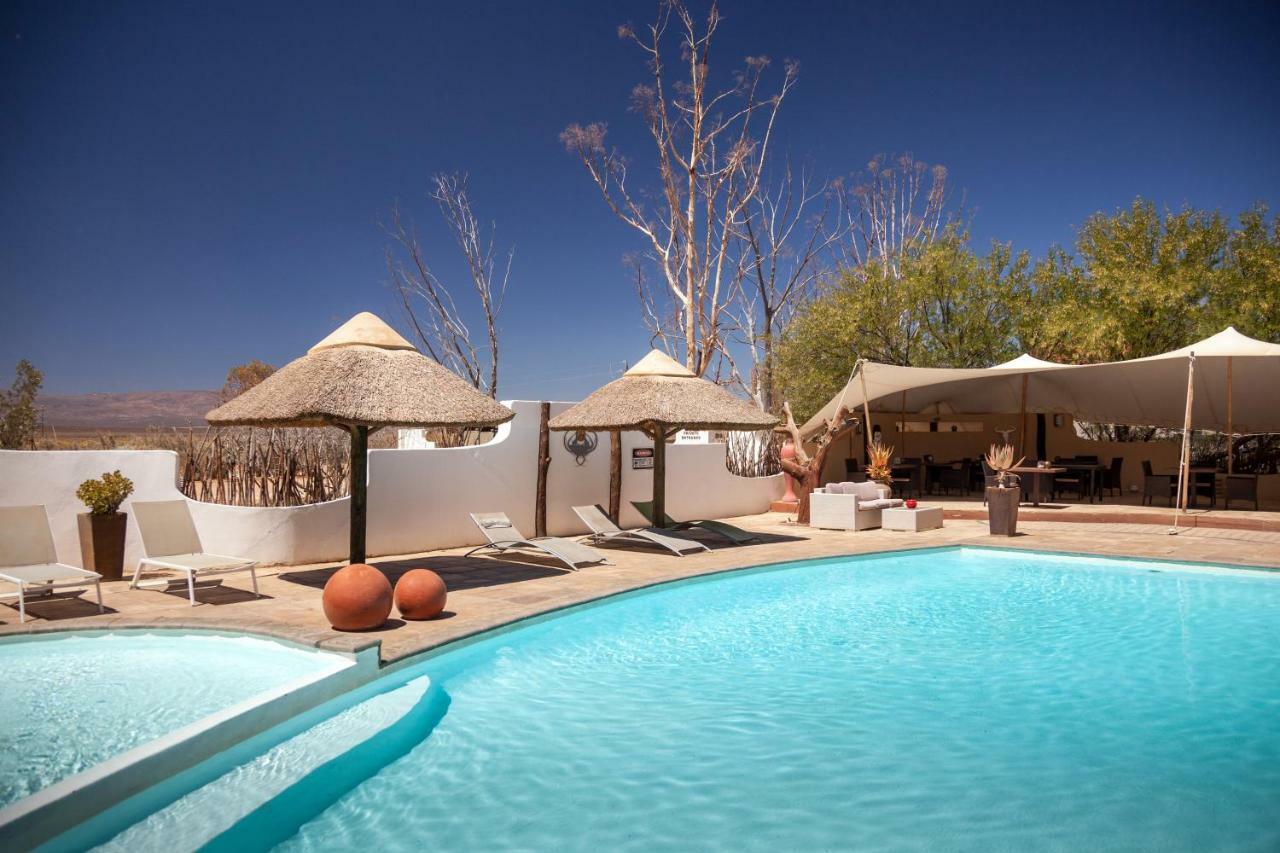 Inverdoorn Game Reserve Lodge Breede River Екстер'єр фото