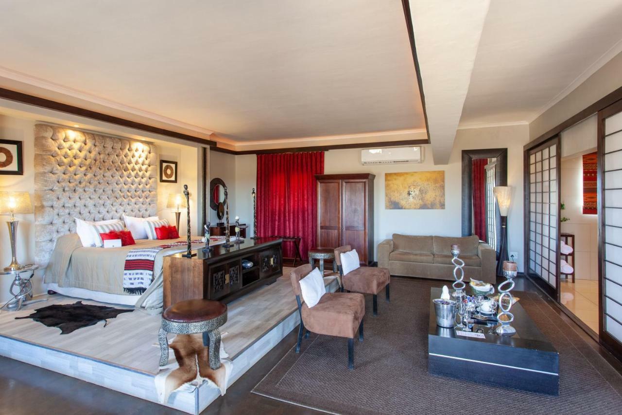 Inverdoorn Game Reserve Lodge Breede River Екстер'єр фото